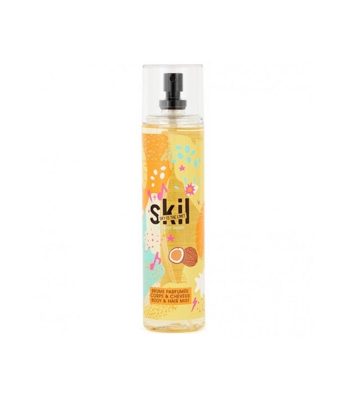 Skil  Body &amp; Hair Mist Coconut Shake 