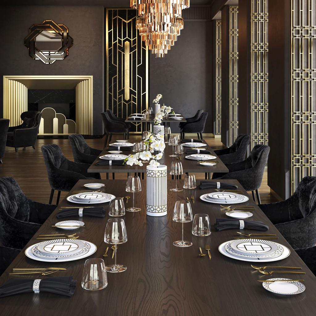 Villeroy & Boch Signature Bol MetroChic  