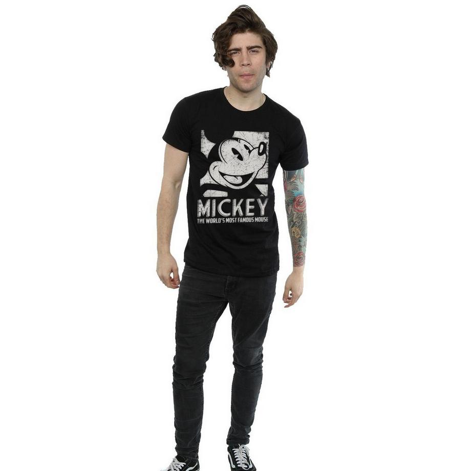 Disney Most Famous Mickey Mouse T-Shirt  