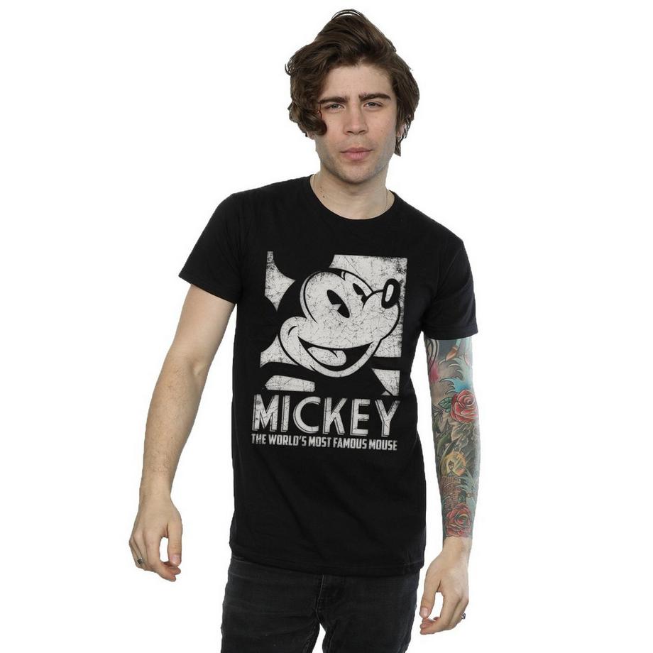 Disney Most Famous Mickey Mouse T-Shirt  