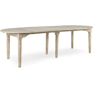 mutoni Table à rallonges Bedford 110-272x110  