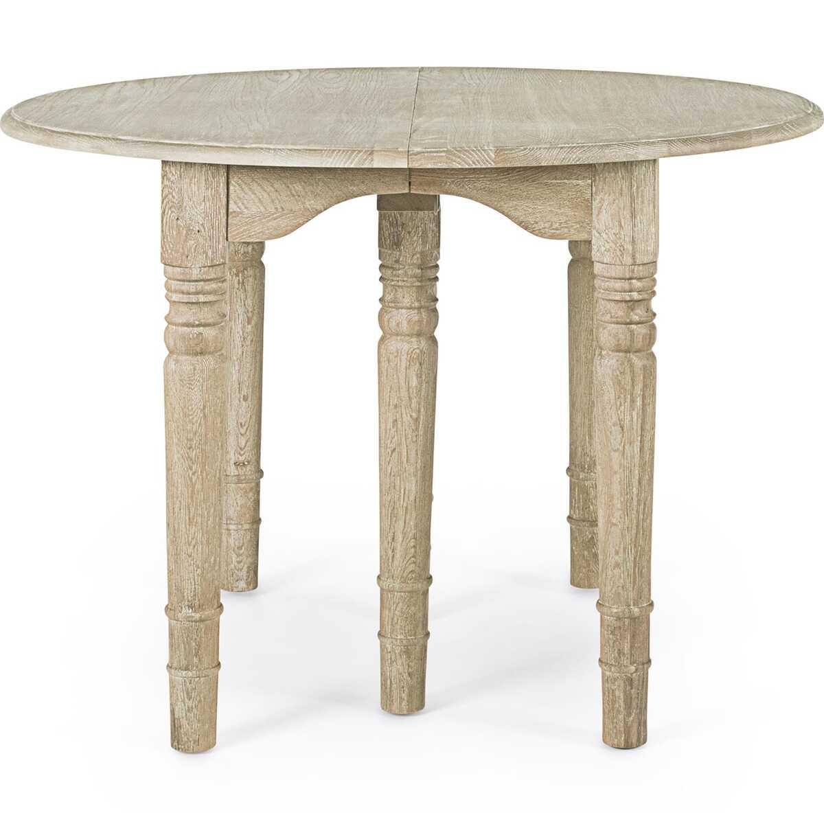 mutoni Table à rallonges Bedford 110-272x110  