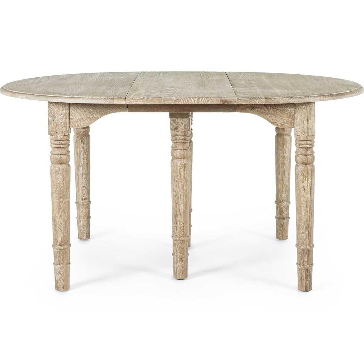 mutoni Table à rallonges Bedford 110-272x110  