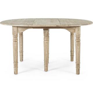 mutoni Table à rallonges Bedford 110-272x110  