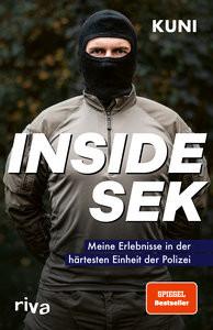 Inside SEK Kuni Copertina rigida 