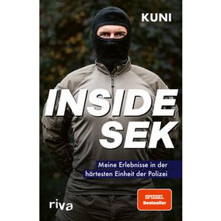 Inside SEK Kuni Copertina rigida 