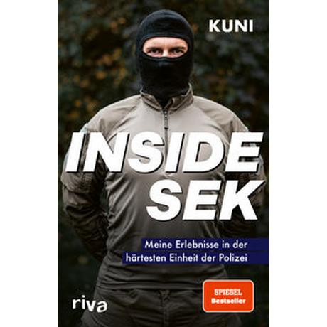 Inside SEK Kuni Copertina rigida 