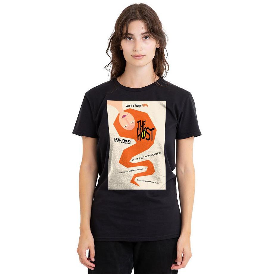 Star Trek The Next Generation Season 4 Episode 23 T-Shirt  