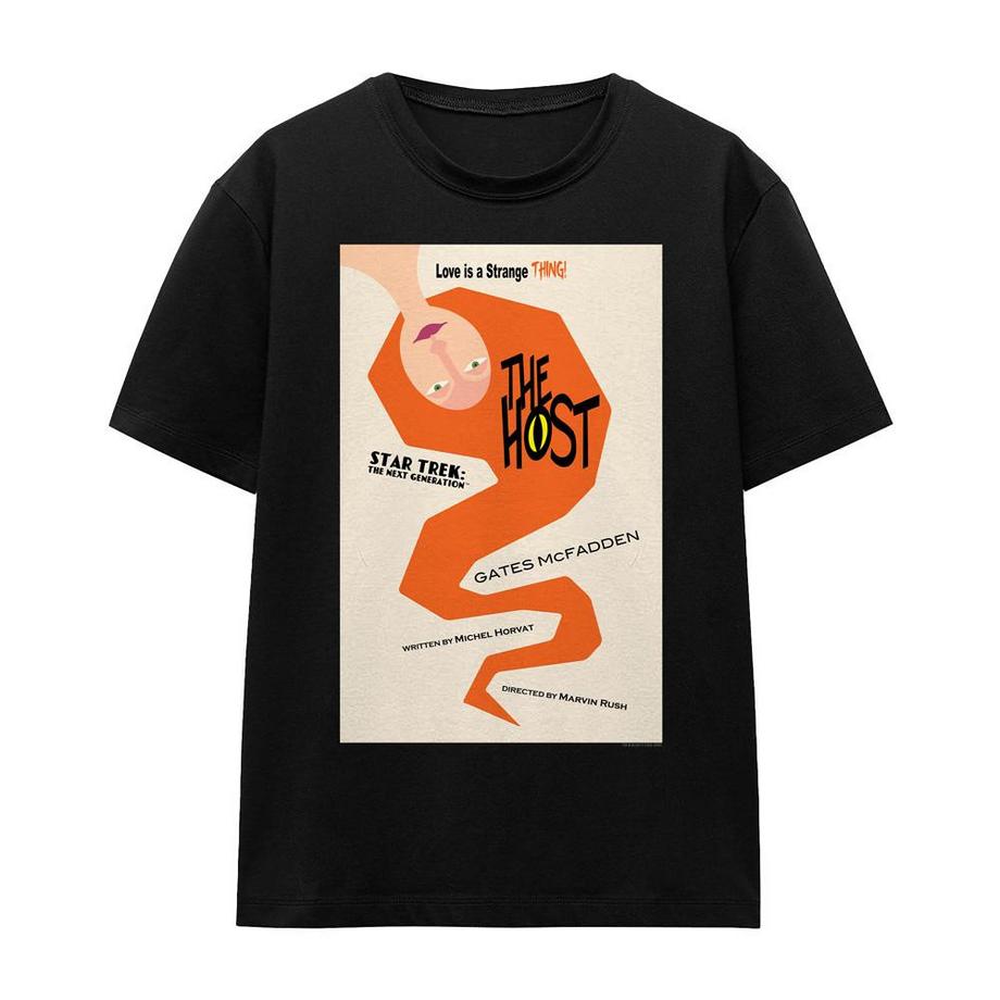 Tshirt THE NEXT GENERATION SEASON EPISODE