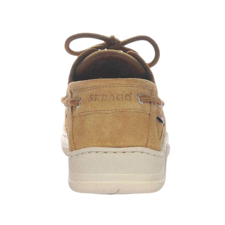 Sebago Scotty Scarpe Da Barca in Pelle Scamosciata  