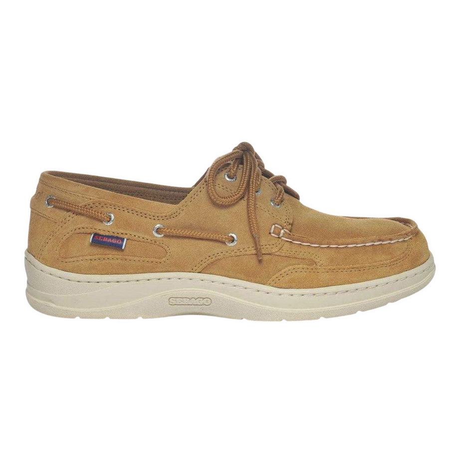 Scotty Scarpe Da Barca Pelle Scamosciata