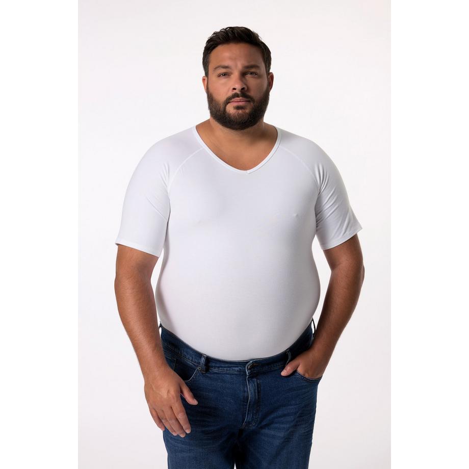 JP1880 Finn Maillot de corps Shapewear Manches Courtes  