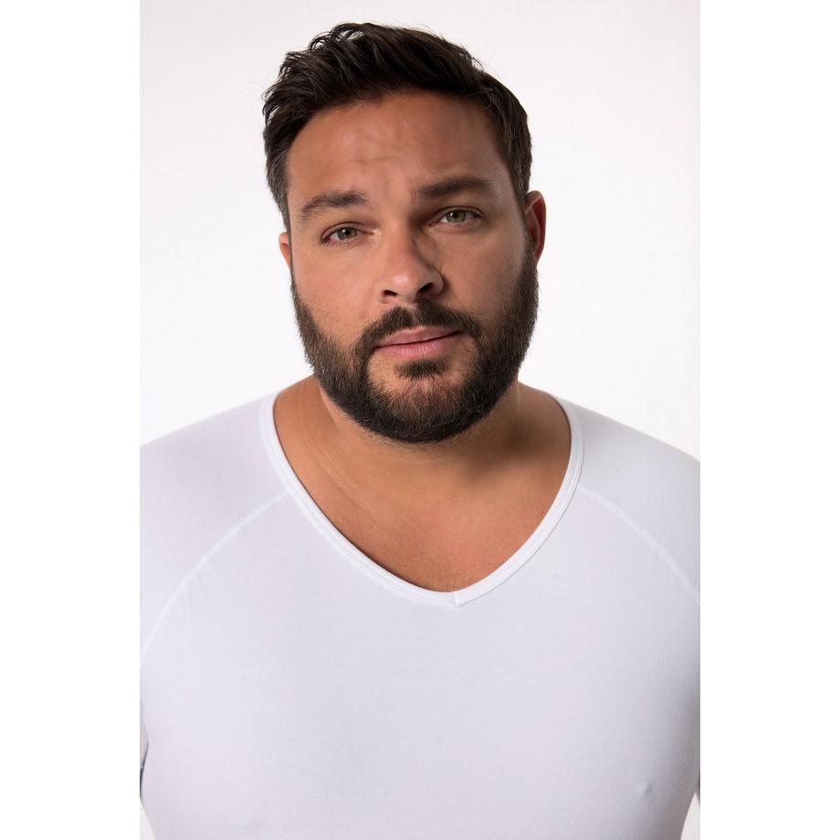 JP1880 Finn Maillot de corps Shapewear Manches Courtes  