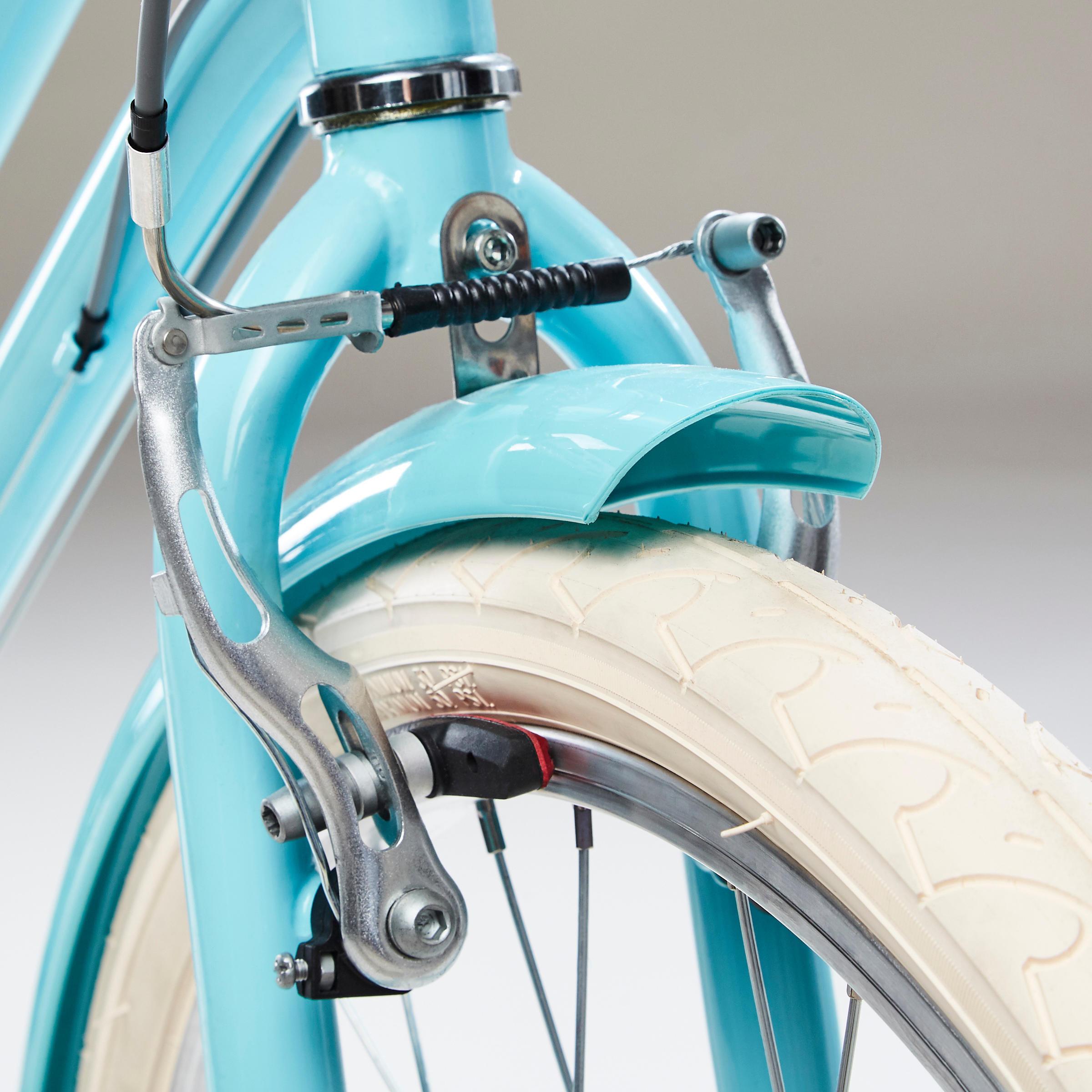 BTWIN  Vélo ville enfant 24 pouces 