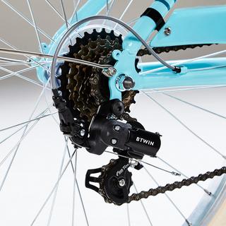 BTWIN  Vélo ville enfant 24 pouces 