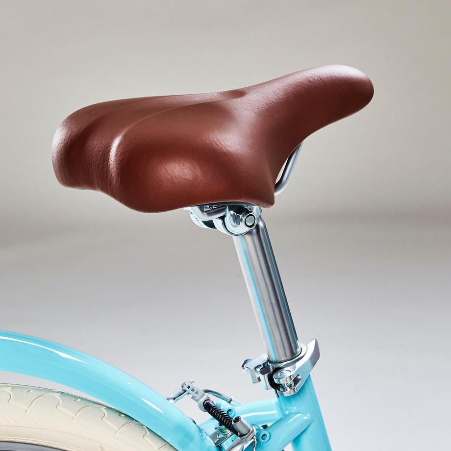 BTWIN  Citybike Kinder 24 Zoll 