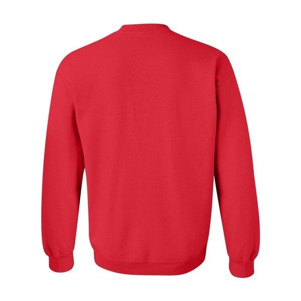 Gildan  Lourde Mélange adulte Sweat-shirt ras du cou 