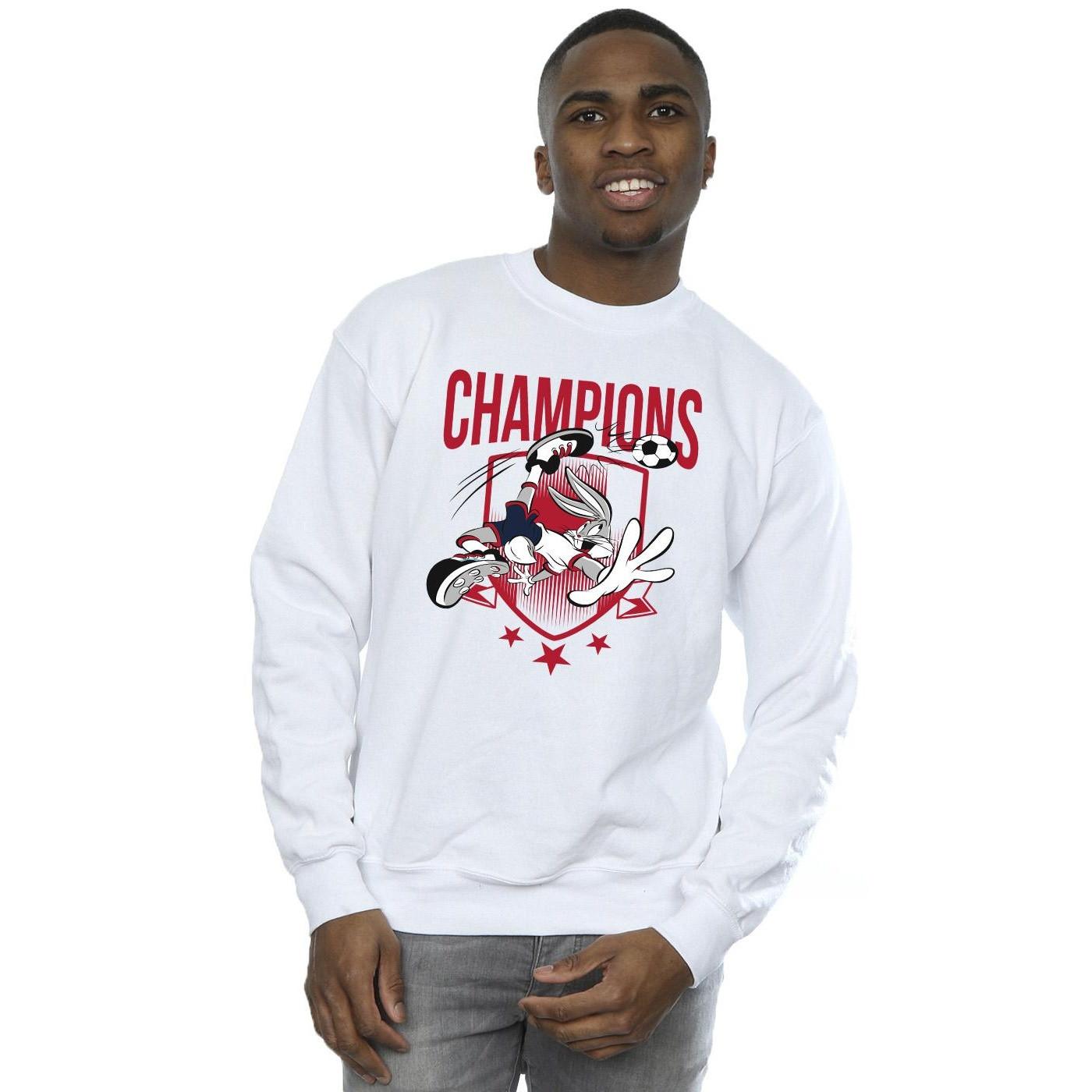 LOONEY TUNES  Sweat CHAMPIONS 