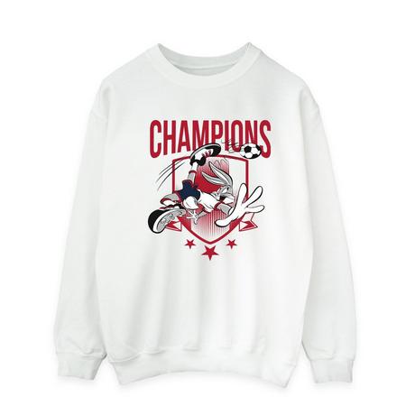 LOONEY TUNES  Sweat CHAMPIONS 