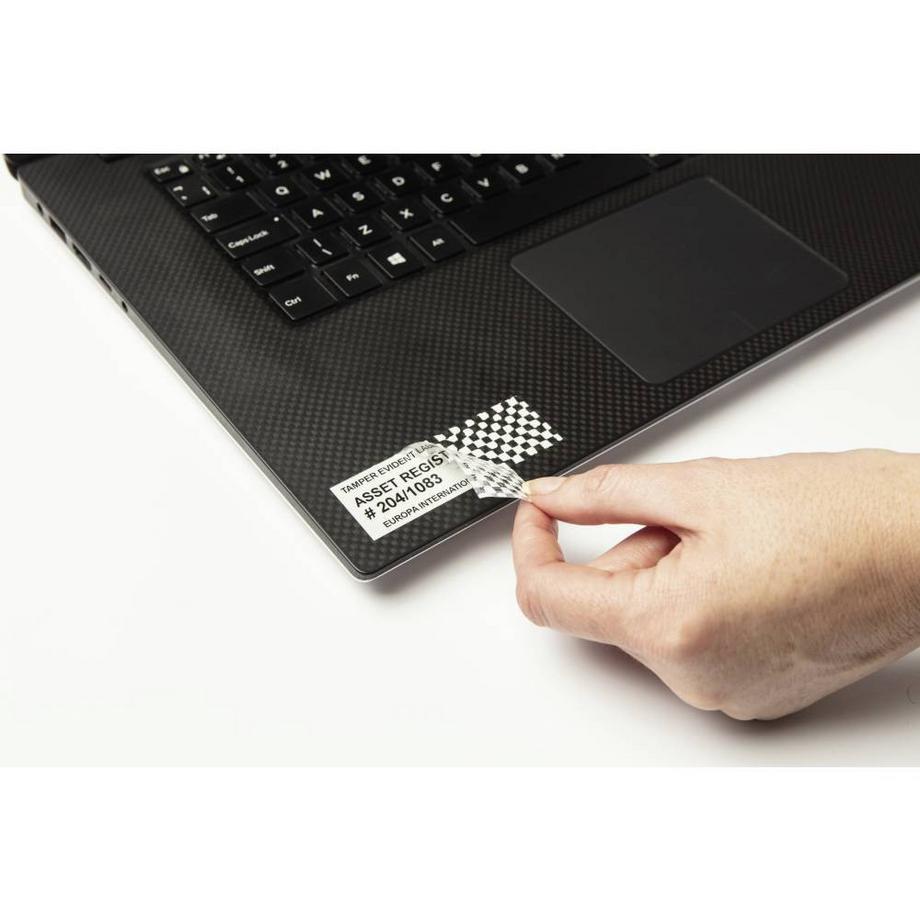 brother  TZeSE5 - auf - Rolle 2.4 cm x 8 m 1 n Etikettenband - Original 