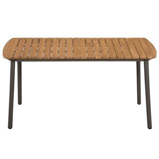 VidaXL Table de jardin  