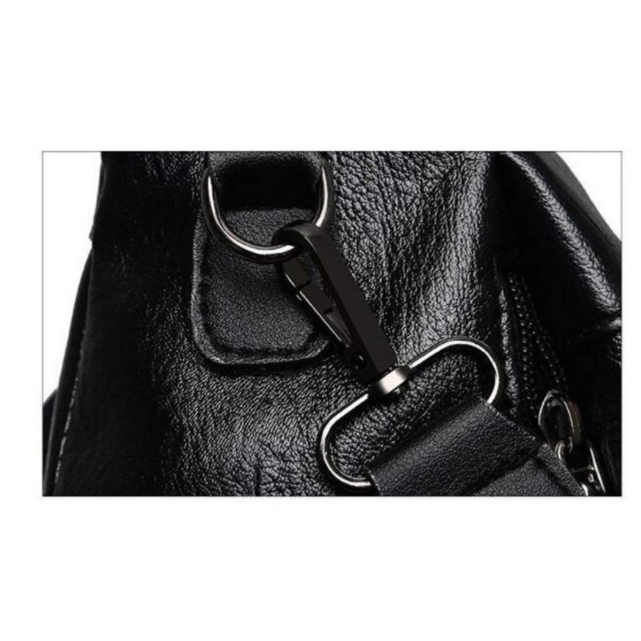 Only-bags.store  Rucksack wasserdicht Anti-Diebstahl-Schultertasche 