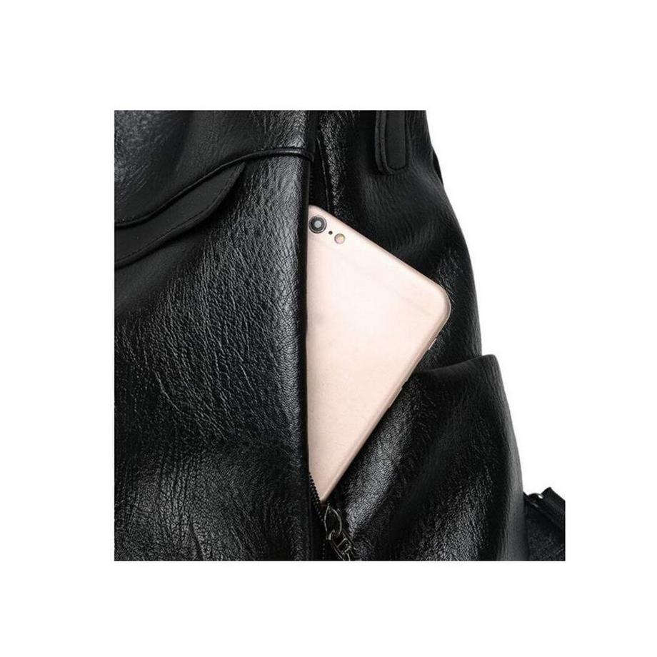 Only-bags.store  Rucksack wasserdicht Anti-Diebstahl-Schultertasche 