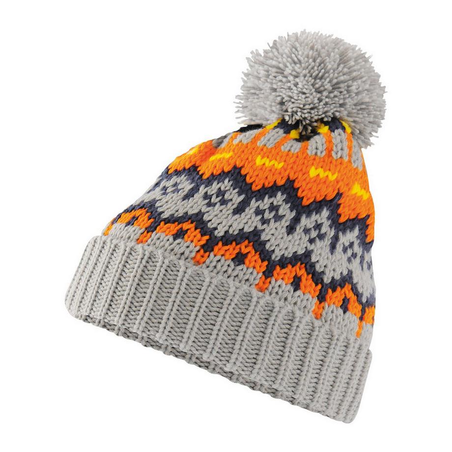 Beechfield Bonnet Ski Motiftyle Rétro  
