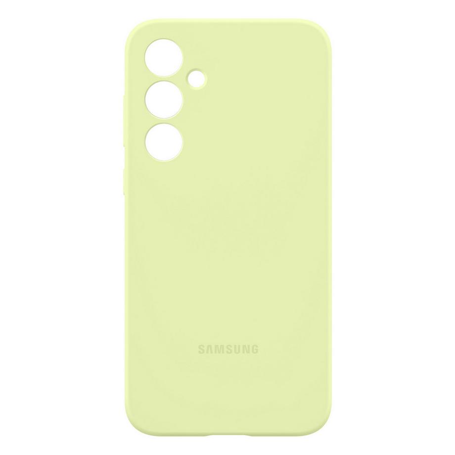 SAMSUNG  Coque Silicone Original Galaxy A55 Lime 