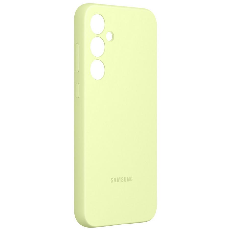SAMSUNG  Coque Silicone Original Galaxy A55 Lime 