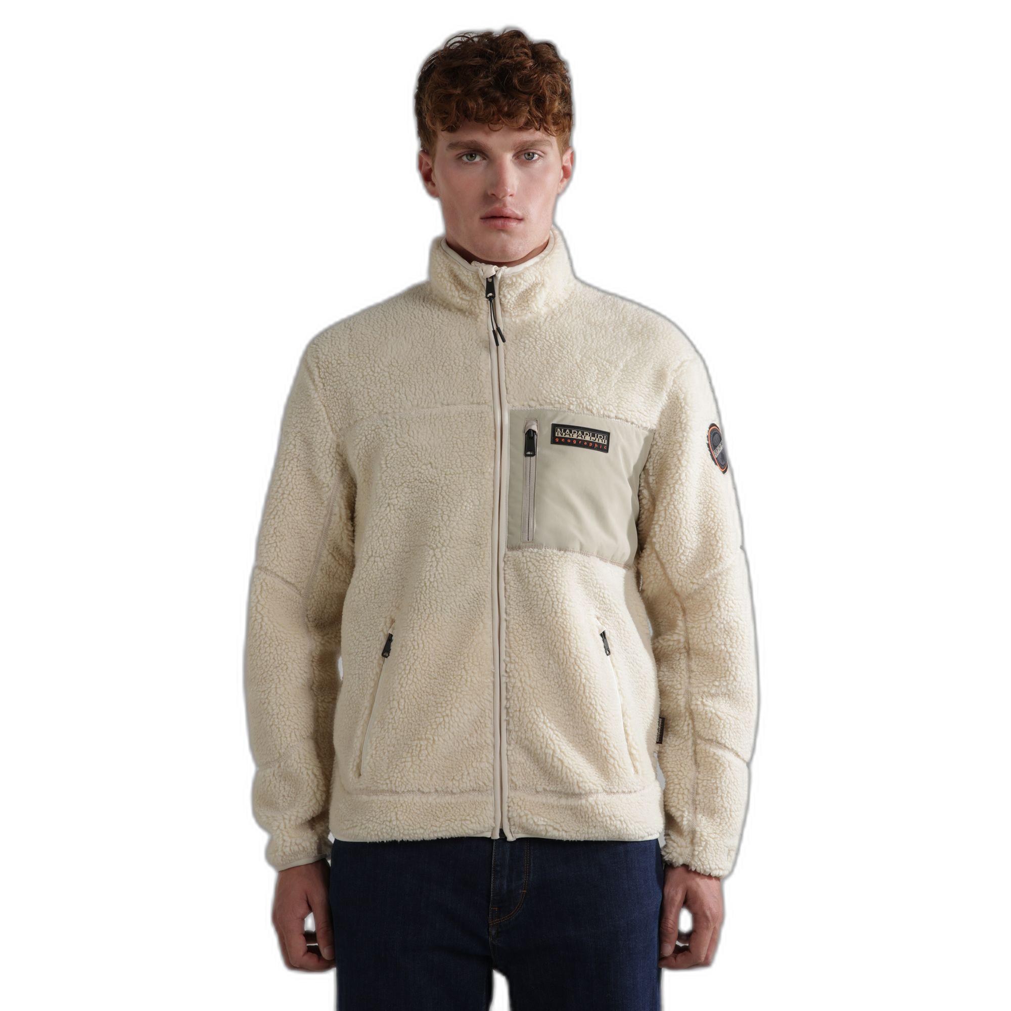 NAPAPIJRI  full zip fleece yupik 3 