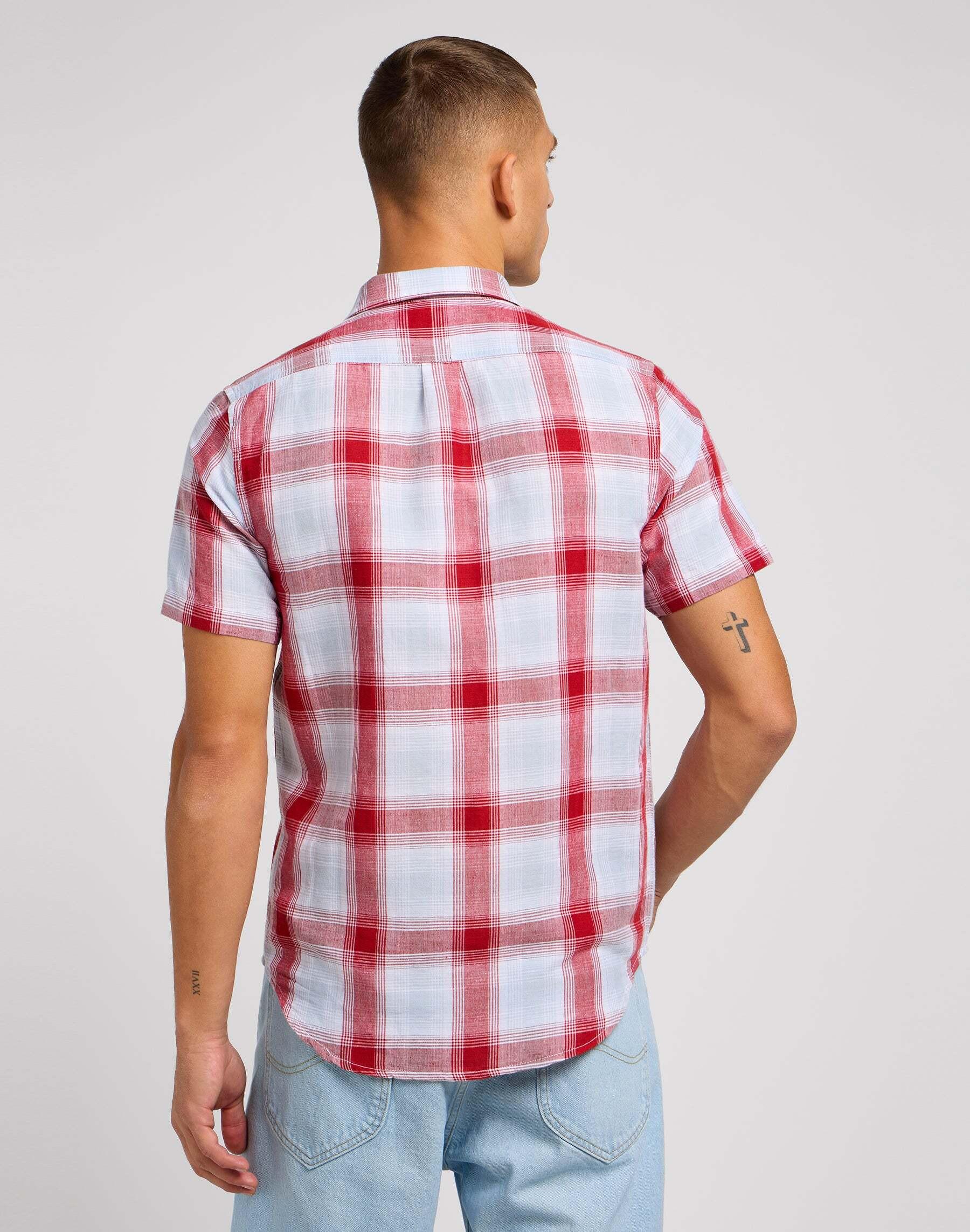 Lee  Chemise Leesure Shirt 