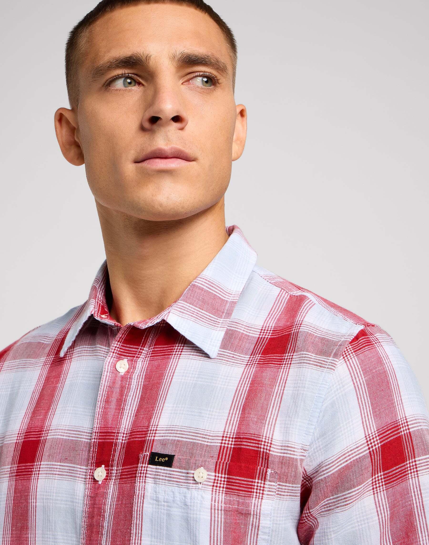 Lee  Chemise Leesure Shirt 