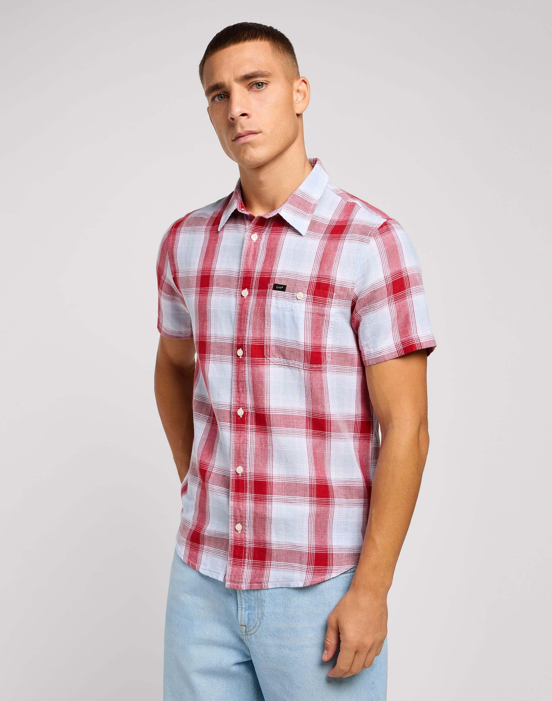 Lee  Chemise Leesure Shirt 