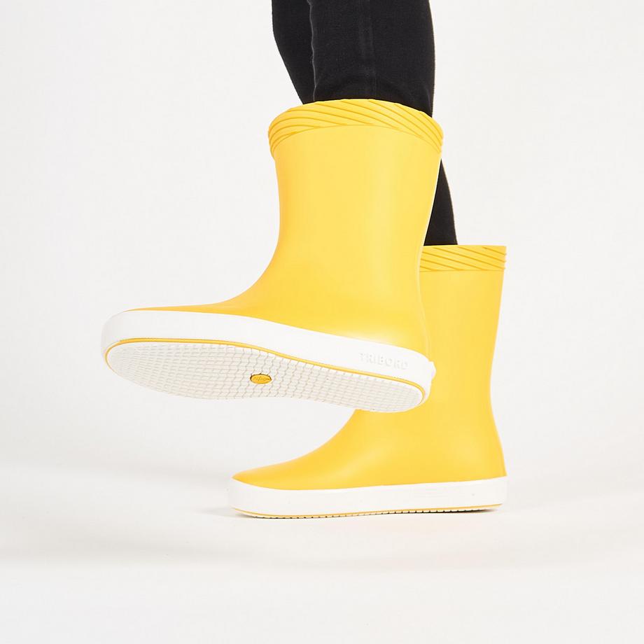 DECATHLON  Bottes - Sailing 100 
