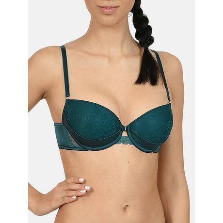 Lisca  Reggiseno preformato Eternity verde 