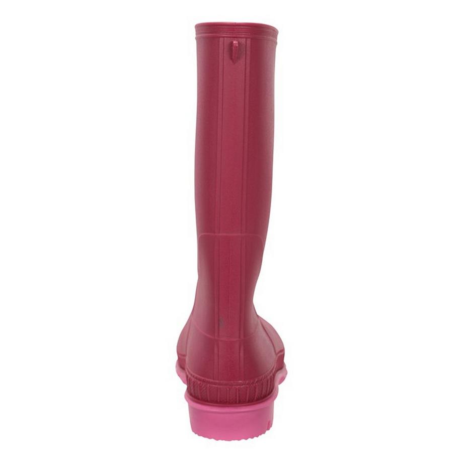 Mountain Warehouse Unifarbene Gummistiefel  