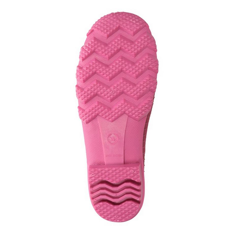 Mountain Warehouse Unifarbene Gummistiefel  