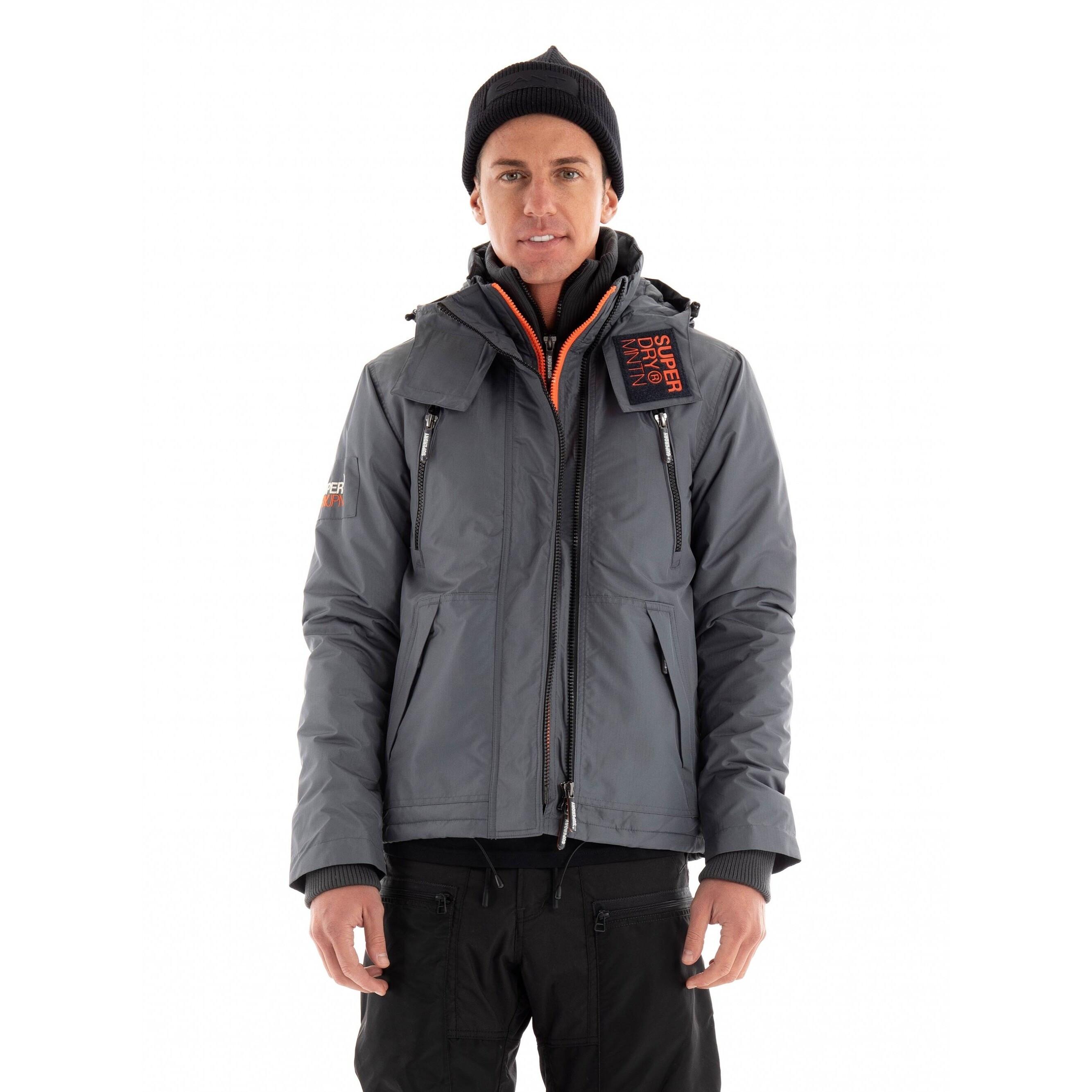 Superdry Giacca impermeabile Mountain  