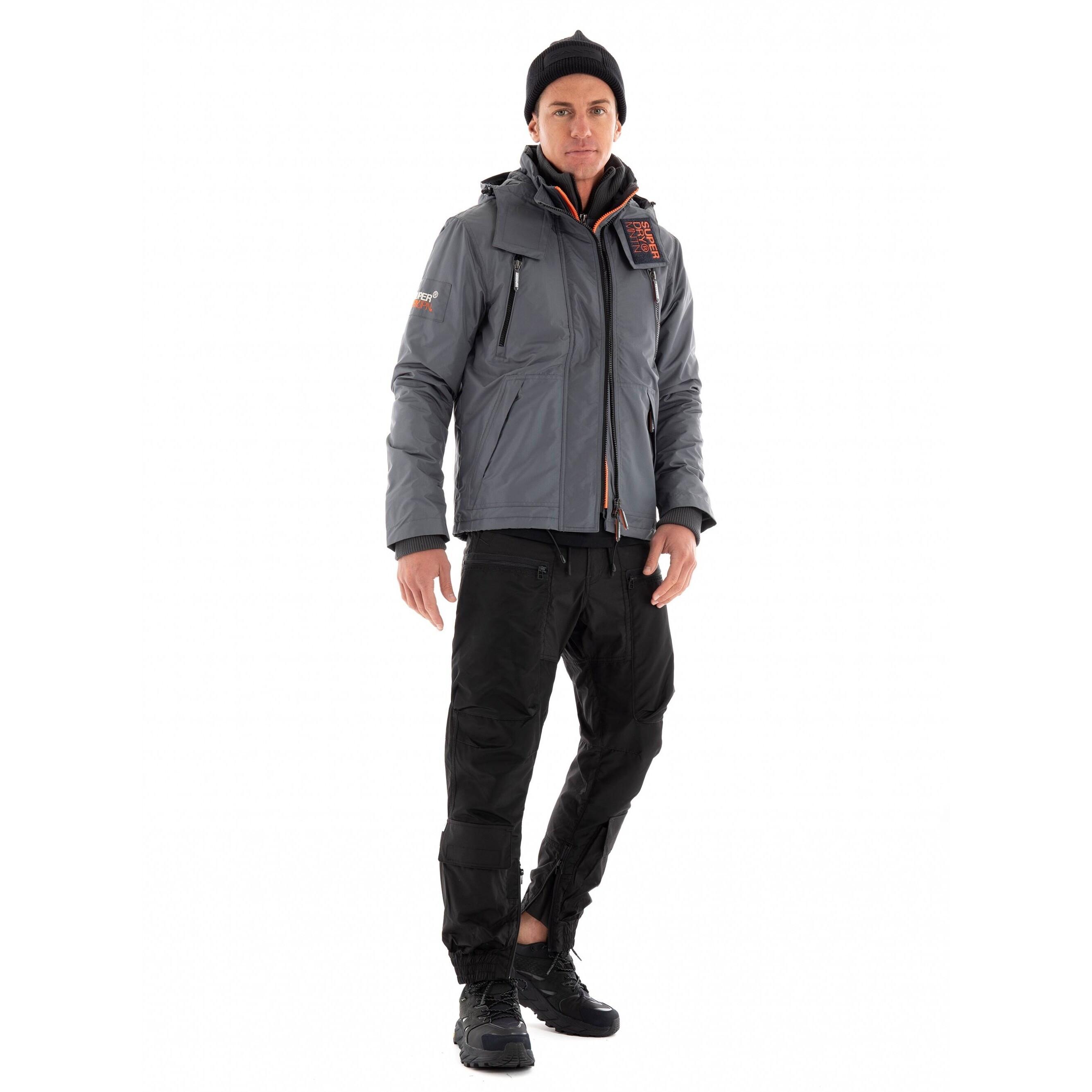 Superdry Giacca impermeabile Mountain  
