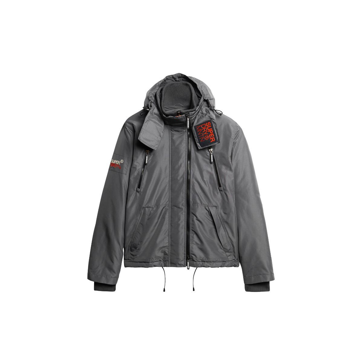 Superdry  regenjacke mountain 