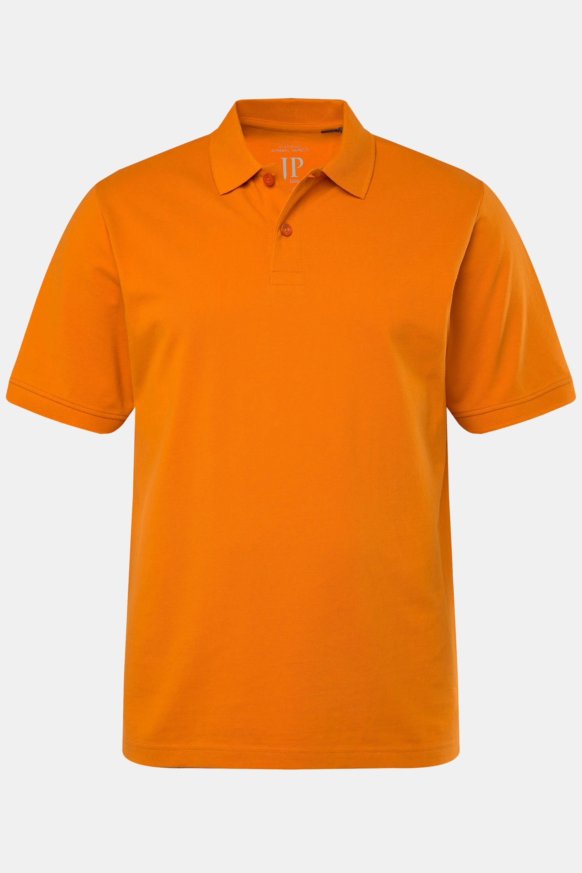 JP1880  Poloshirt, Basic, Halbarm, Piqué, bis 10XL 