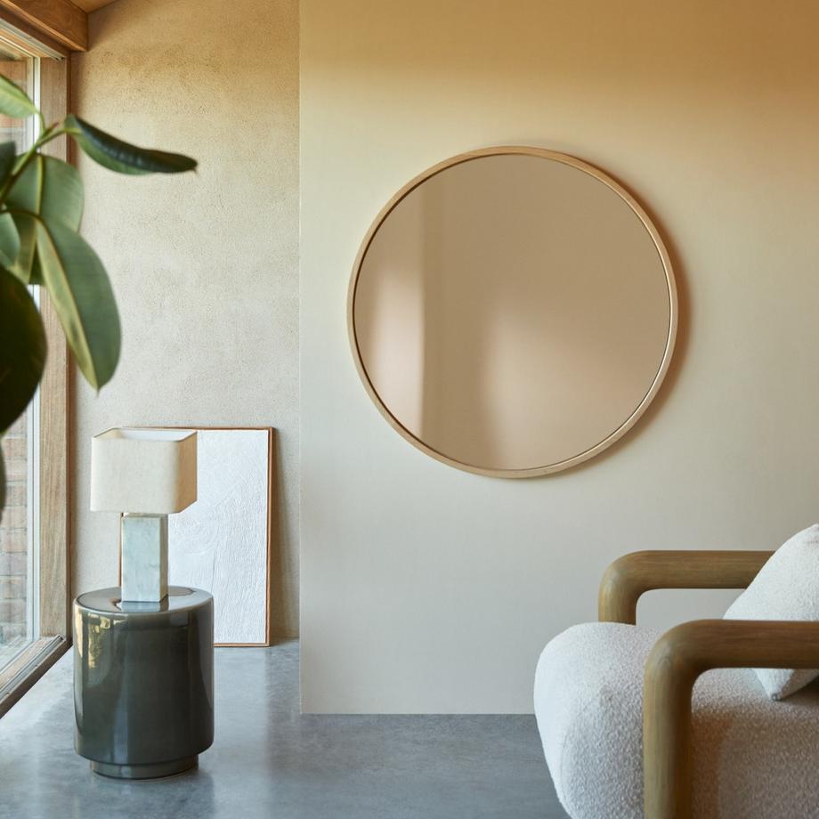 Tikamoon Runder Spiegel  