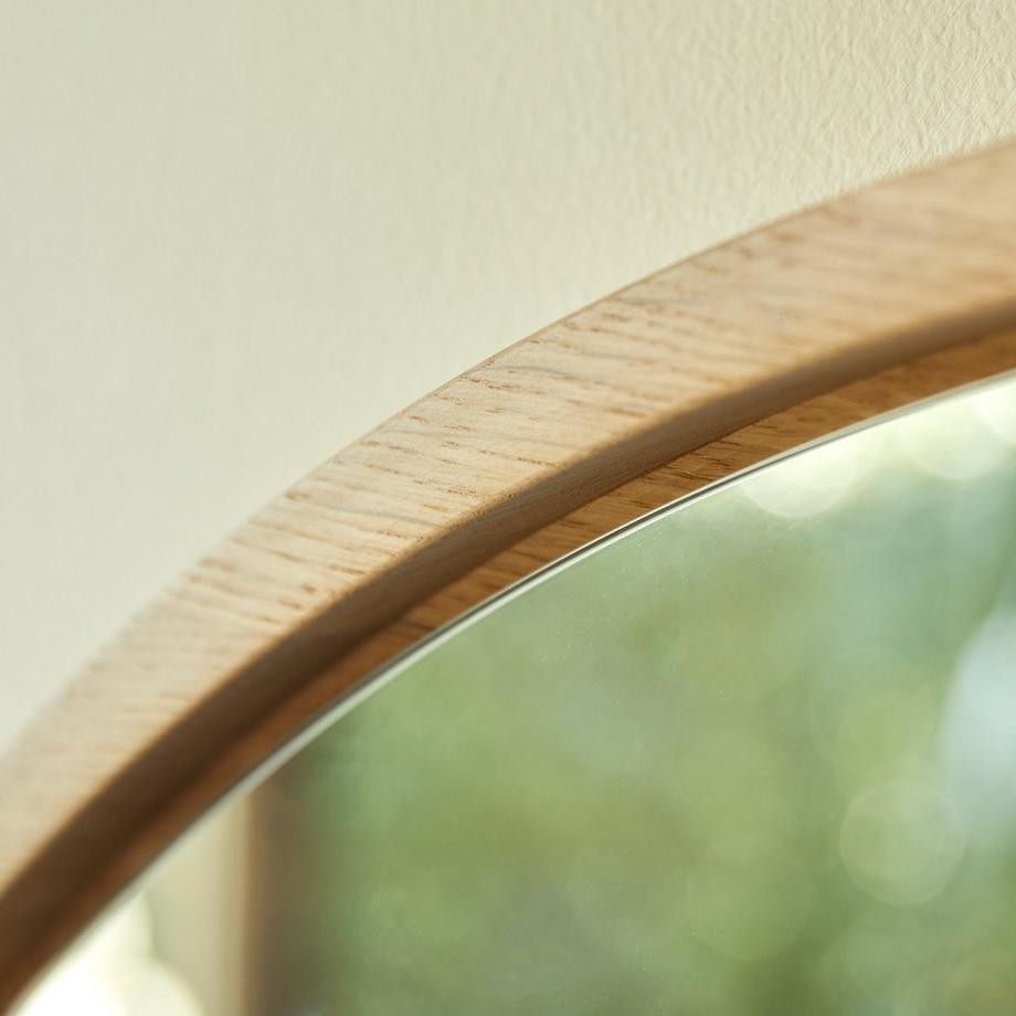 Tikamoon Runder Spiegel  