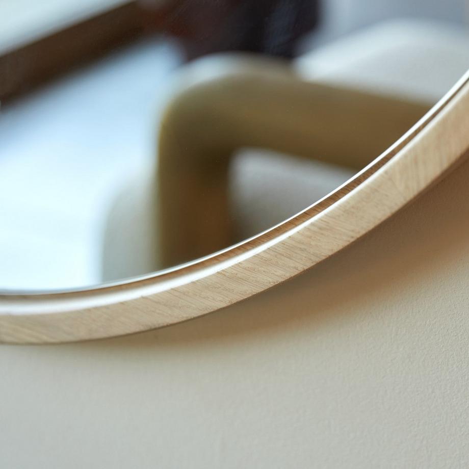 Tikamoon Runder Spiegel  