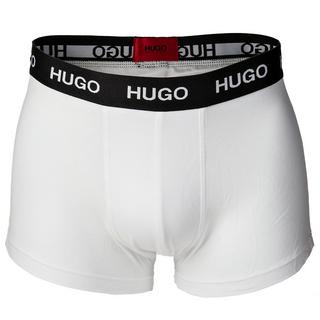 HUGO Trunk triplet pack Boxershort Casual Stretch 