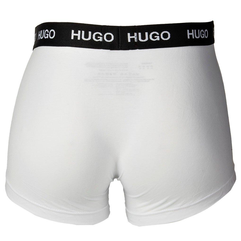 HUGO Trunk triplet pack Boxershort Casual Stretch 