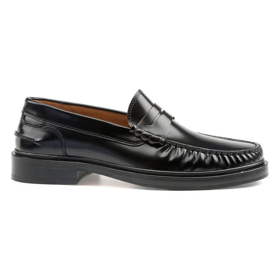 bobbies Allen Penny Loafers  