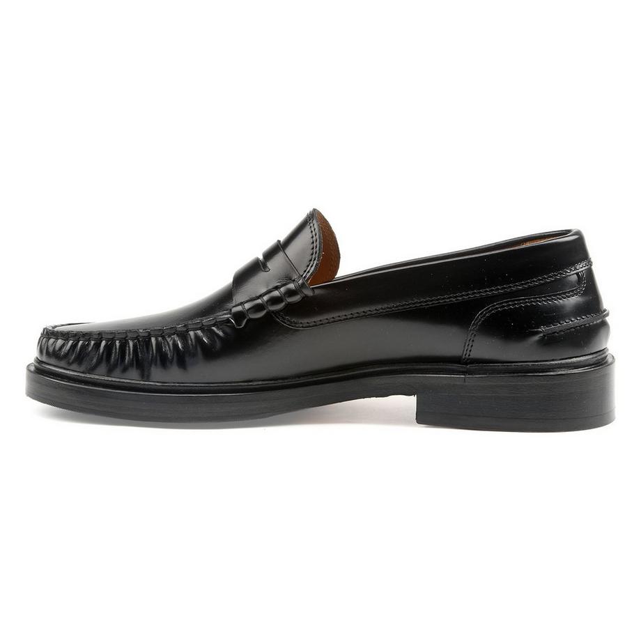 bobbies Allen Penny Loafers  