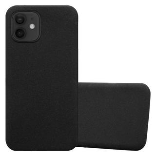 Cadorabo  Housse compatible avec Apple iPhone 12 PRO MAX - Coque de protection en silicone TPU flexible 